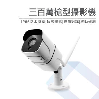 三百萬槍型攝影機