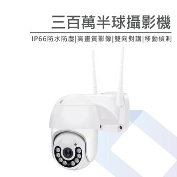 三百萬半球攝影機
