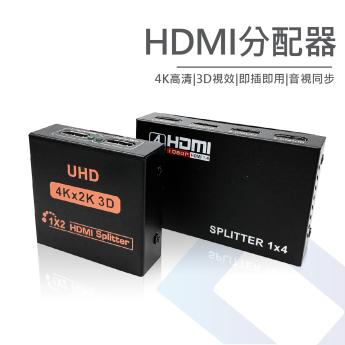 HDMI分配器