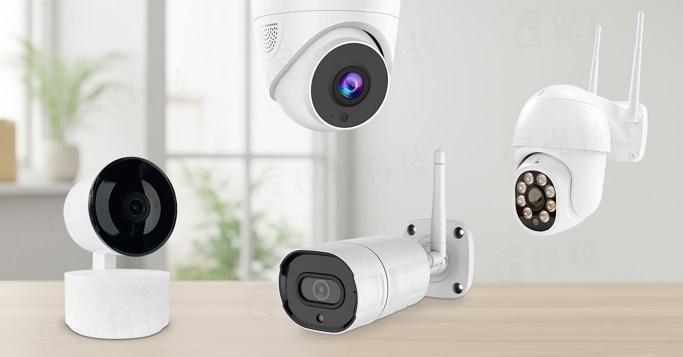家用監控攝影機推薦型號與特色比較